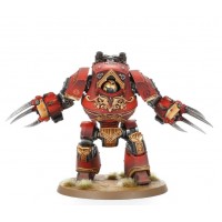 Blood Angels Legion Contemptor-Incaendius Class Dreadnought