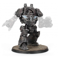 Iron Hands Legion Contemptor Dreadnought Iron Hands Legion Contemptor Dreadnought