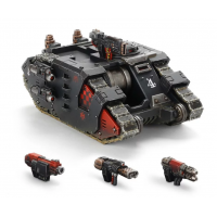 Space Marine Legion Sabre Strike Tank Hull