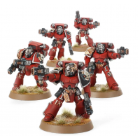 The Angel's Tears with Volkite Serpentas