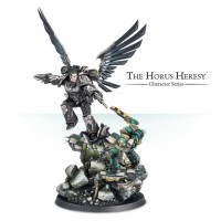 Corvus Corax, Primarch of the Raven Guard Corvus Corax, Primarch of the Raven Guard