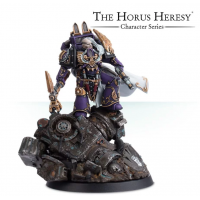 Lord Commander Eidolon of the Emperor's Children