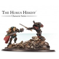 Abaddon and Loken Abaddon and Loken