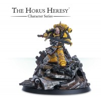 Sigismund, First Captain of the Imperial Fists