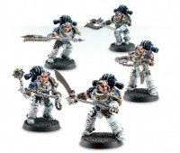 World Eaters Legion Rampager Squad