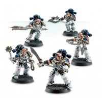 World Eaters Legion Rampager Squad