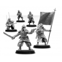 Death Korps of Krieg Command Squad Death Korps of Krieg Command Squad
