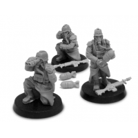 Death Korps of Krieg Thudd Gun Crew