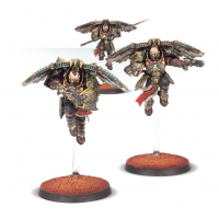 Legio Custodes Custodian Venatari Squad