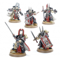 Dark Angels Legion Deathwing Companions