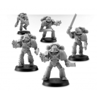 Legion MKIV Despoiler Squad