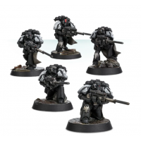 Raven Guard Mor Deythan Strike Squad Raven Guard Mor Deythan Strike Squad
