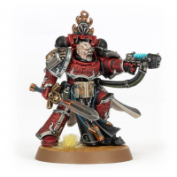 Word Bearers Legion Praetor