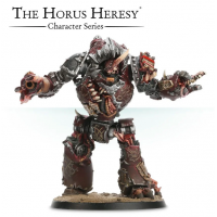 Word Bearers Mhara Gal Tainted Dreadnought