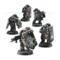 Iron Hands Medusan Immortals