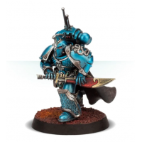 Alpha Legion Praetor