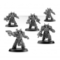 Death Guard Grave Warden Terminators Death Guard Grave Warden Terminators