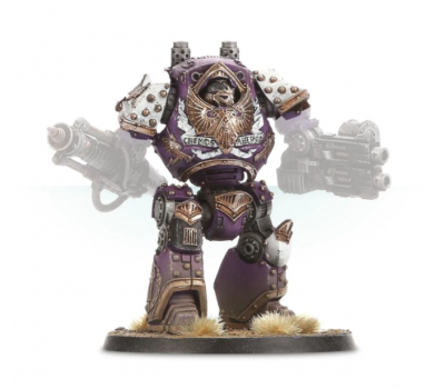 Emperor's Children Legion Contemptor Dreadnought