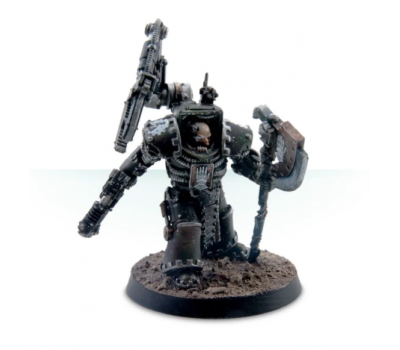 Iron Hands Iron Father