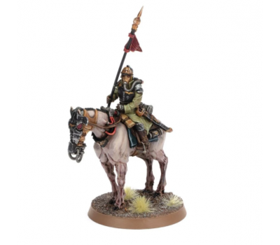Death Korps of Krieg Death Rider 1 - Ridemaster