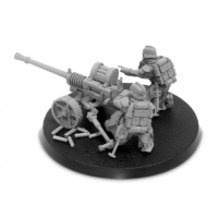 Death Korps of Krieg Autocannon Team