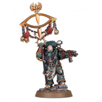 Maloghurst the Twisted, the Warmaster's Equerry Maloghurst the Twisted, the Warmaster's Equerry