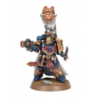 Ultramarines Legion Praetor Ultramarines Legion Praetor