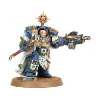 Ultramarines Legion Terminator Praetor Ultramarines Legion Terminator Praetor