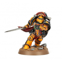 Imperial Fists Legion Praetor Imperial Fists Legion Praetor