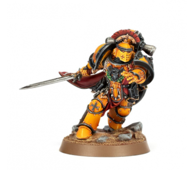 Imperial Fists Legion Praetor Imperial Fists Legion Praetor