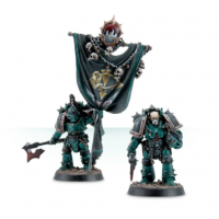Sons of Horus Legion Command