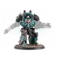 Sons of Horus Legion Contemptor Dreadnought