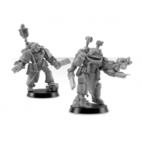 Space Marine Apothecary Set