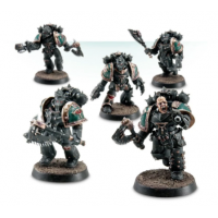 Sons of Horus Reaver Attack Squad