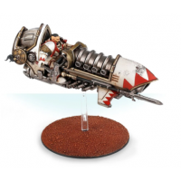 White Scars Legion Golden Keshig Champion