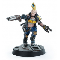 Escher Champion with Servo Claw Escher Champion with Servo Claw