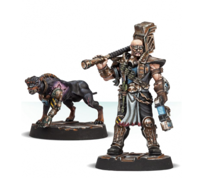 Slate Merdena & Macula, Orlock Hired Gun