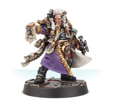 Baertrum Arturos III, Bounty Hunter