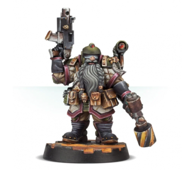 Grendl Grendlsen, Squat Bounty Hunter