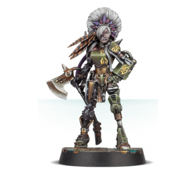 Belladonna, Bounty Hunter Belladonna, Bounty Hunter