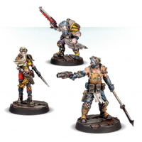 Necromunda Hired Guns Necromunda Hired Guns