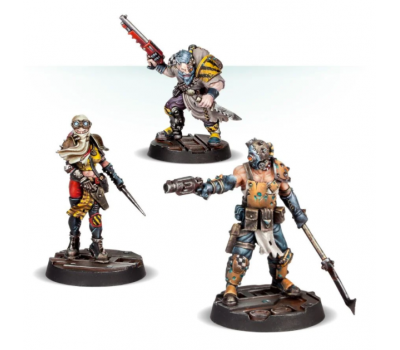 Necromunda Hired Guns Necromunda Hired Guns
