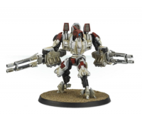 XV9 with Phased Ion Guns