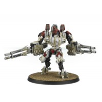 XV9 with Phased Ion Guns