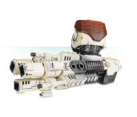KX139 Ta'unar Supremacy Armour Tri-axis Ion Cannon
