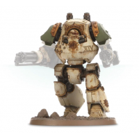 Death Guard Legion Contemptor Dreadnought