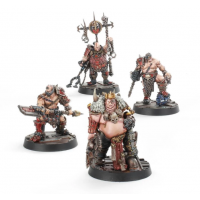  Mercator Sanguis Slaver Entourage