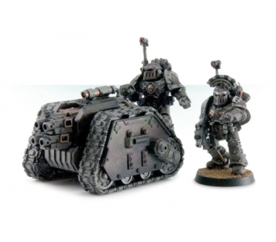 Legion Rapier Quad Heavy Bolter Legion Rapier Quad Heavy Bolter