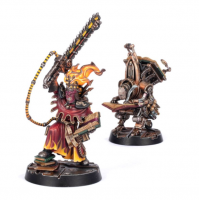 Klovis the Redeemer & Deacon Malakev Klovis the Redeemer & Deacon Malakev