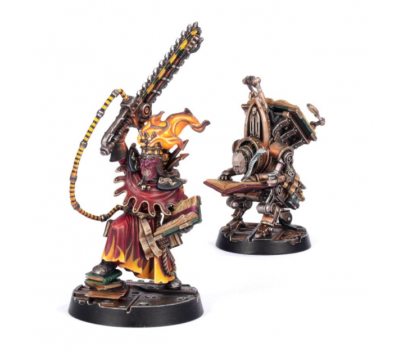 Klovis the Redeemer & Deacon Malakev Klovis the Redeemer & Deacon Malakev